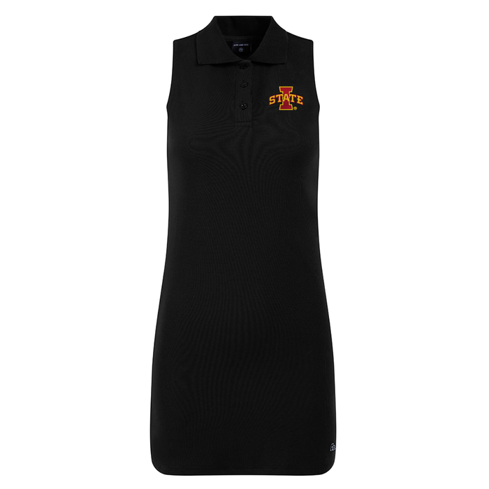 Iowa State Tennis Dress Women's Black Hype & Vice