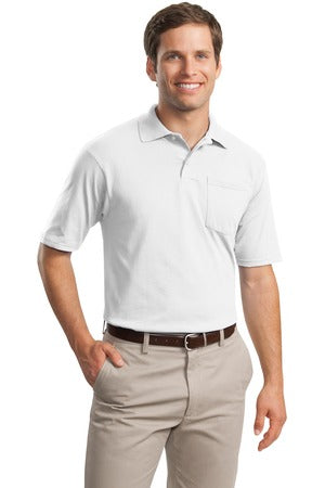 Jerzees White / S