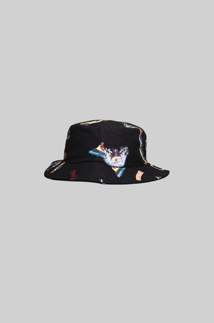 KIDS CRATE X RAINBOWS END PARTY BUCKET HAT