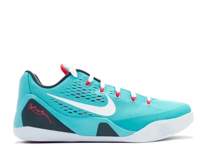 Nike Kobe 9 EM Low Dusty Cactus (WORN)