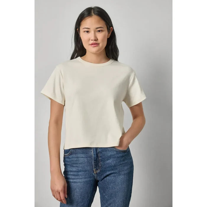 Lilla P Easy Tee in Rope