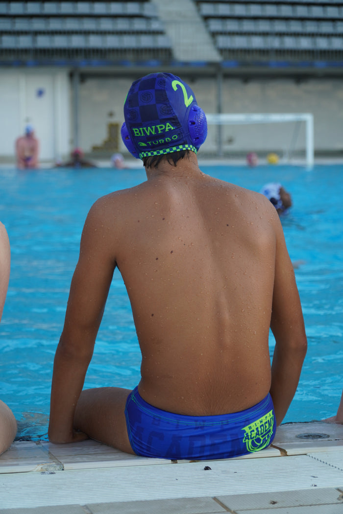 MEN WATERPOLO ACADEMY SWIMSUIT TURBO