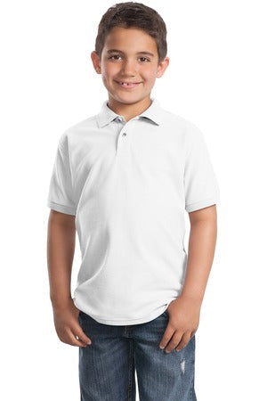 Port Authority White / XS