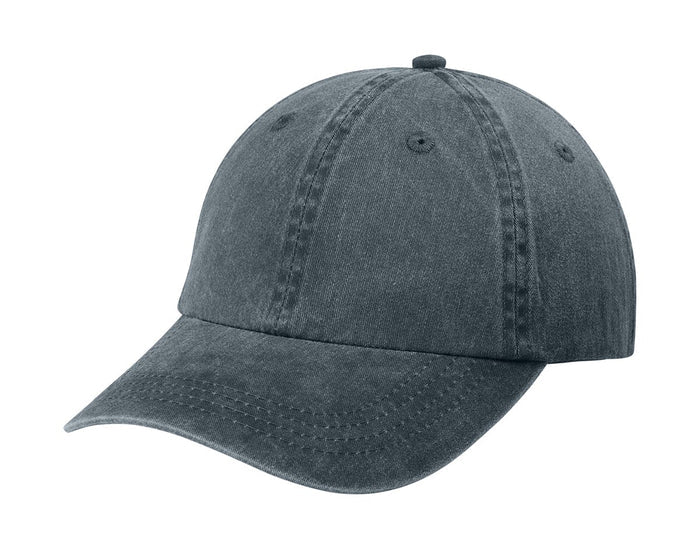 Port & Company Pigment-Dyed Cap. CP84.