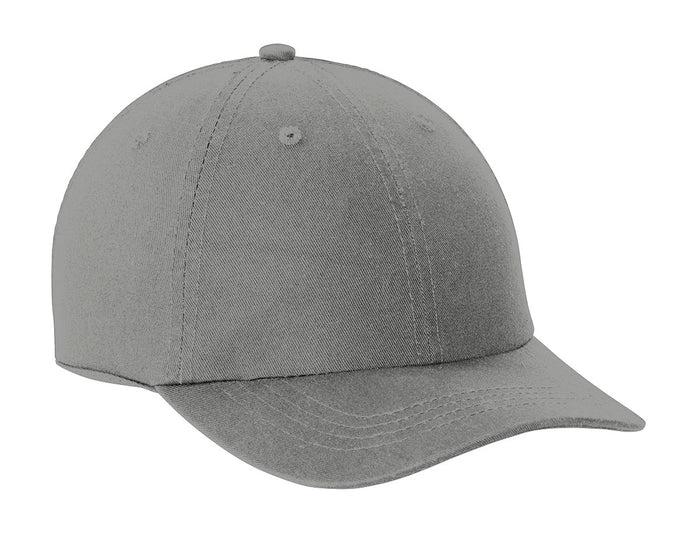 Port & Company Washed Twill Cap. CP78.