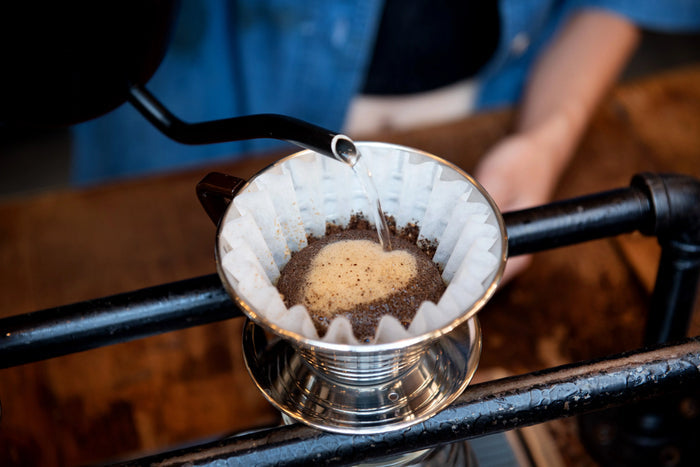 Devoción POUR OVER COFFEE BUNDLE