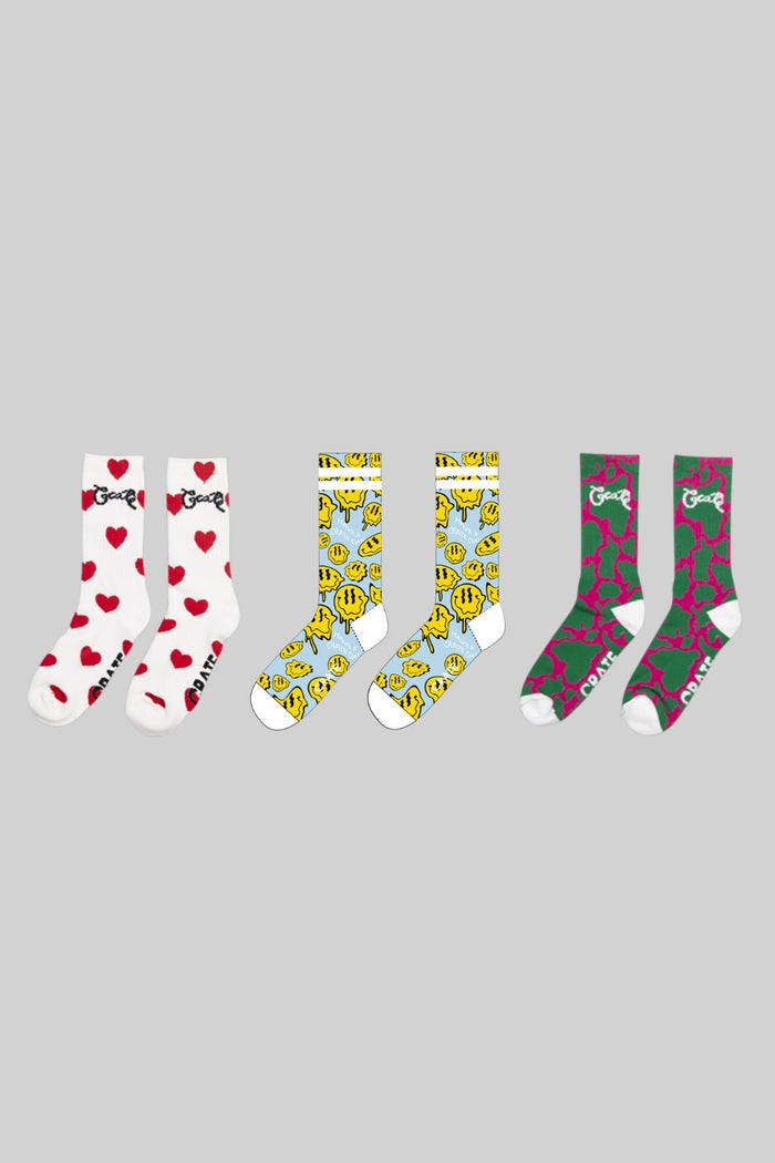 SS23 Party Time Sock Pack