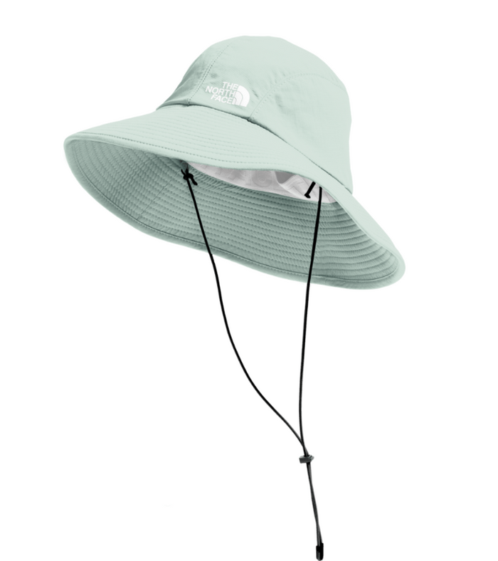 The North Face Women's Horizon Breeze Brimmer Accessories North Face Opal Frost - G70 Small/Medium