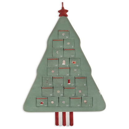 Avery Row Festive Tree Advent Calendar