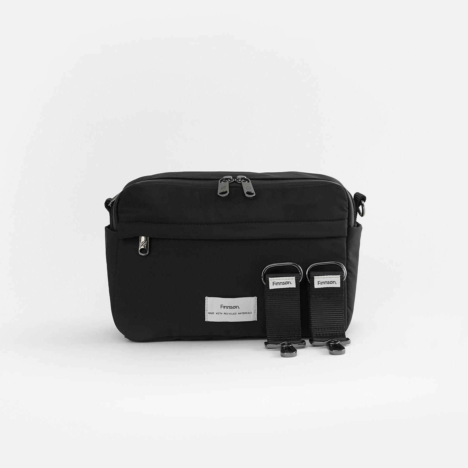 Finnson Frida Eco Stroller Organiser with Clips