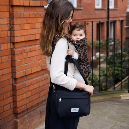 Finnson Frida Eco Stroller Organiser with Clips