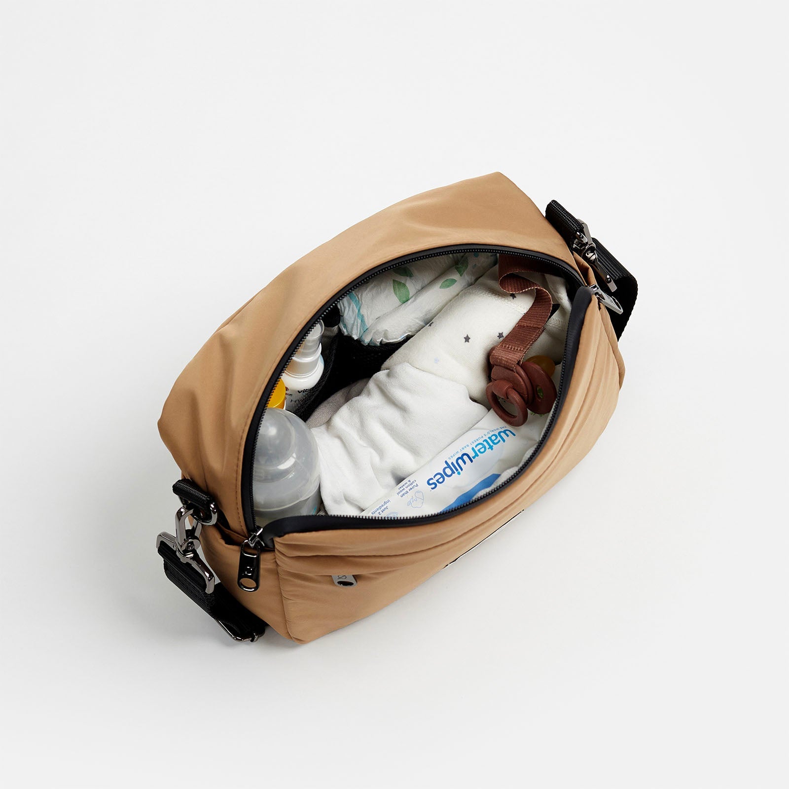 Finnson Frida Eco Stroller Organiser with Clips