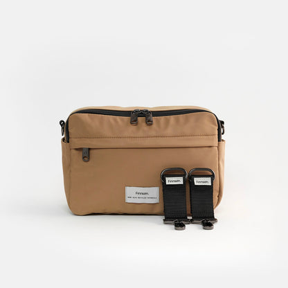 Finnson Frida Eco Stroller Organiser with Clips