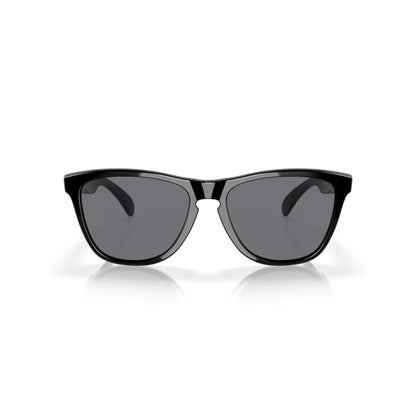 OAKLEY - FROGSKINS | Polished Black w/ Grey