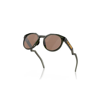 OAKLEY - HSTN | Olive Ink w/ Prizm Tungsten Polarized
