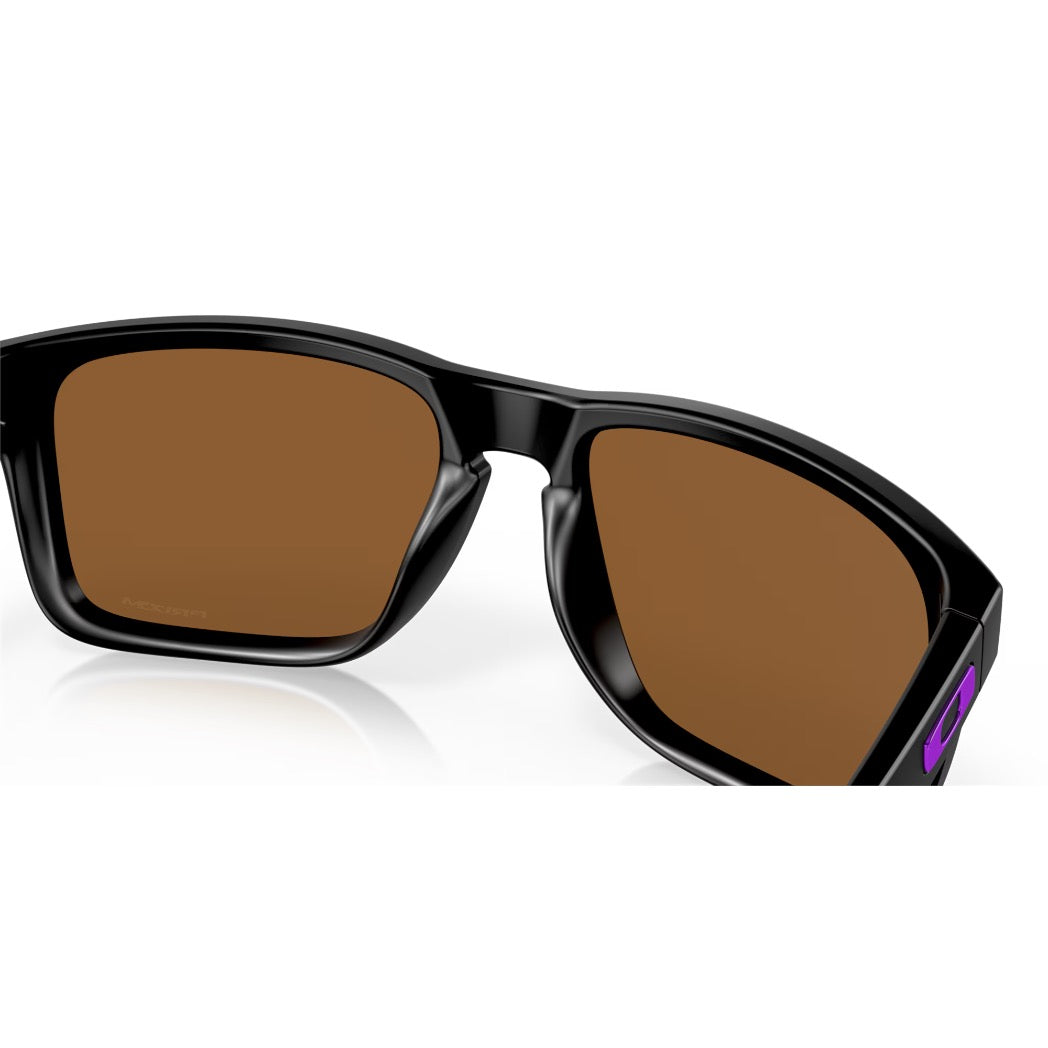 OAKLEY - HOLBROOK XL |  Matte Black w/ Prizm Violet