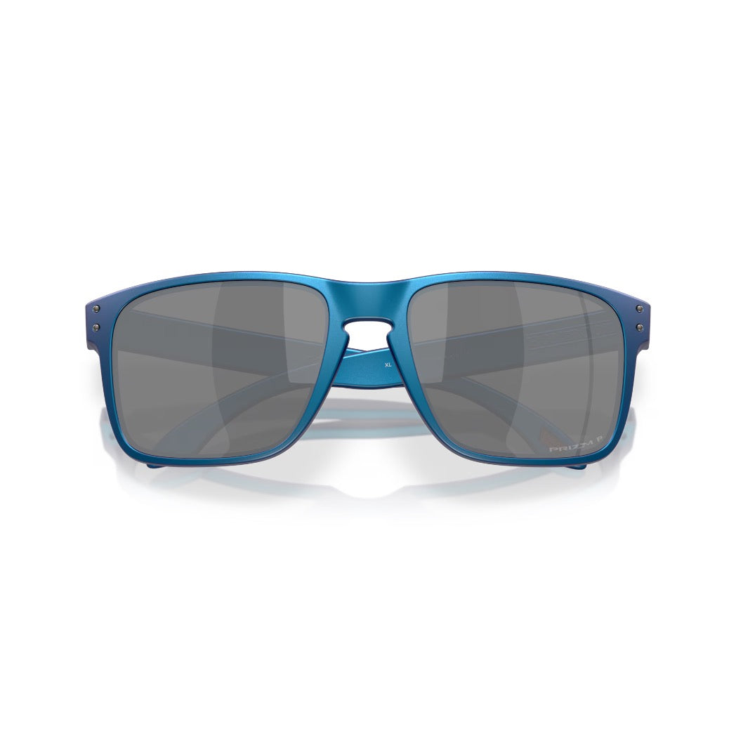 OAKLEY - HOLBROOK XL | Matte Cyan Blue w/ Prizm Black Polarized