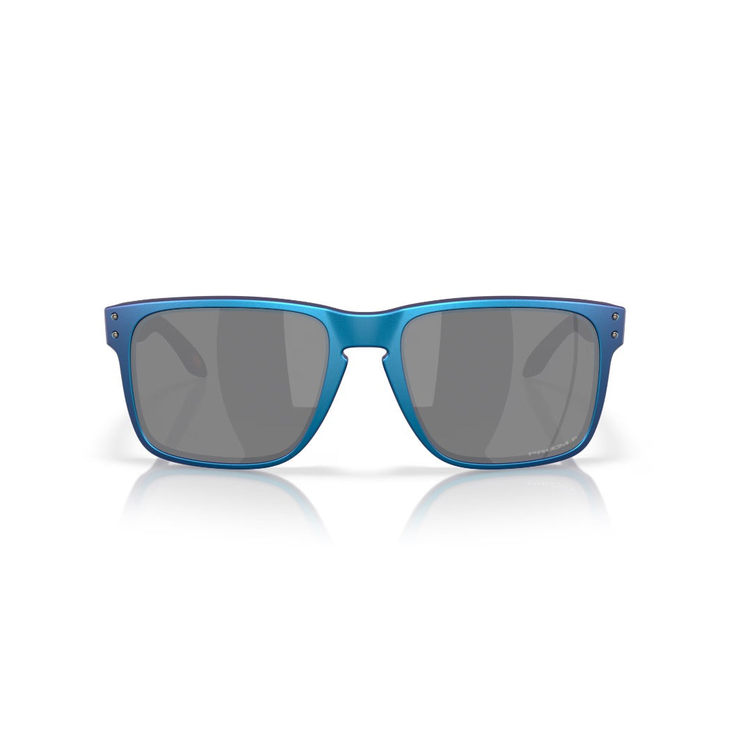 OAKLEY - HOLBROOK XL | Matte Cyan Blue w/ Prizm Black Polarized