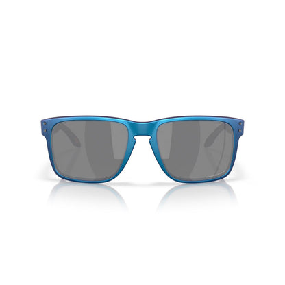 OAKLEY - HOLBROOK XL | Matte Cyan Blue w/ Prizm Black Polarized