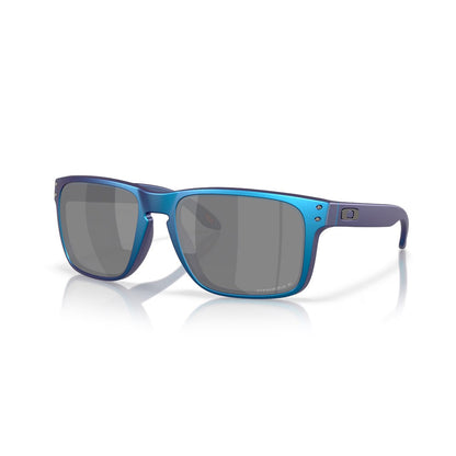 OAKLEY - HOLBROOK XL | Matte Cyan Blue w/ Prizm Black Polarized