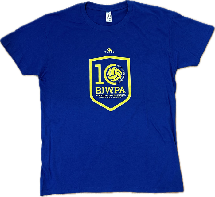 10 YEAR ANNIVERSAY T-SHIRT