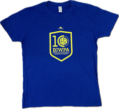 10 YEAR ANNIVERSAY T-SHIRT