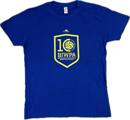 10 YEAR ANNIVERSAY T-SHIRT