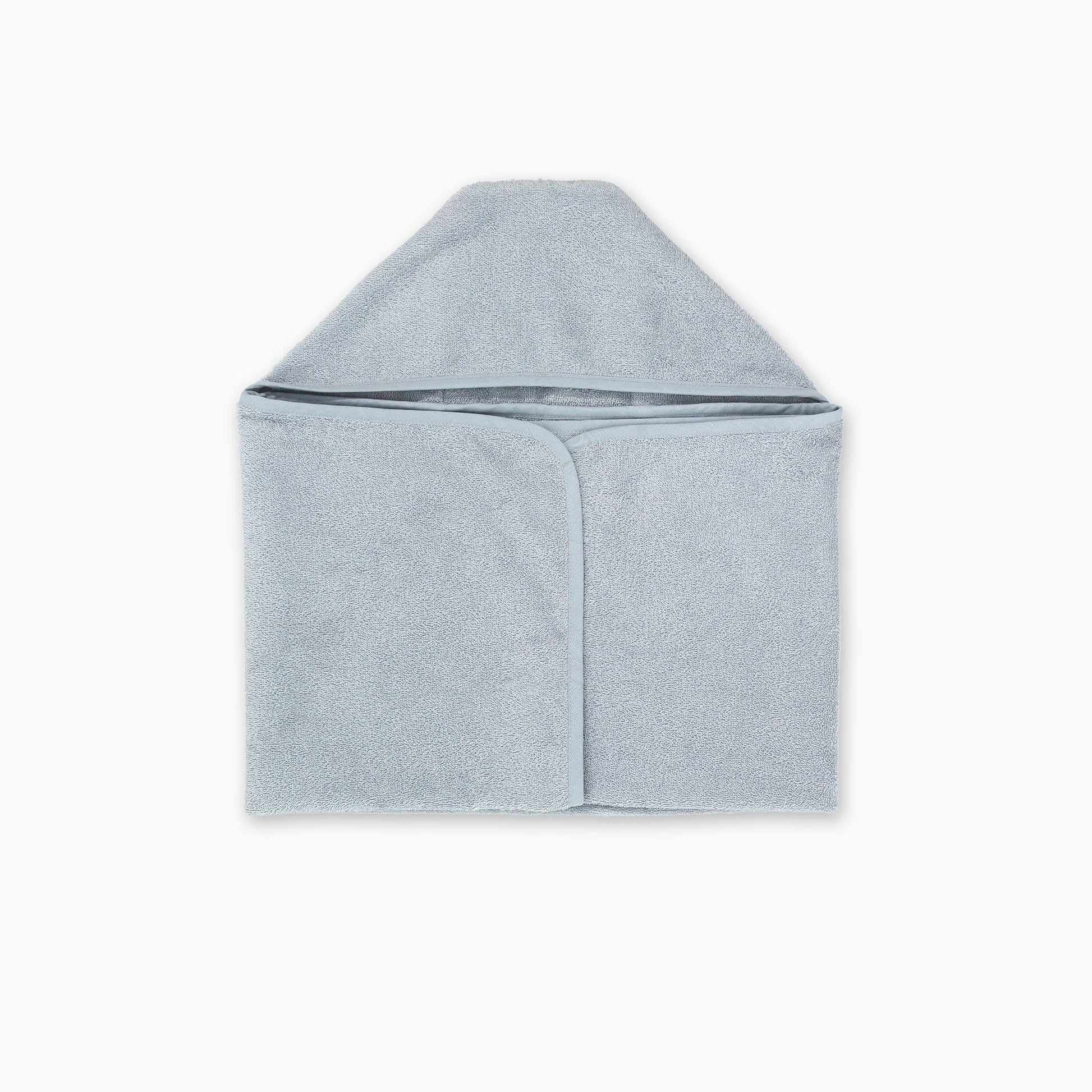 Hooded Toddler Bath Towel