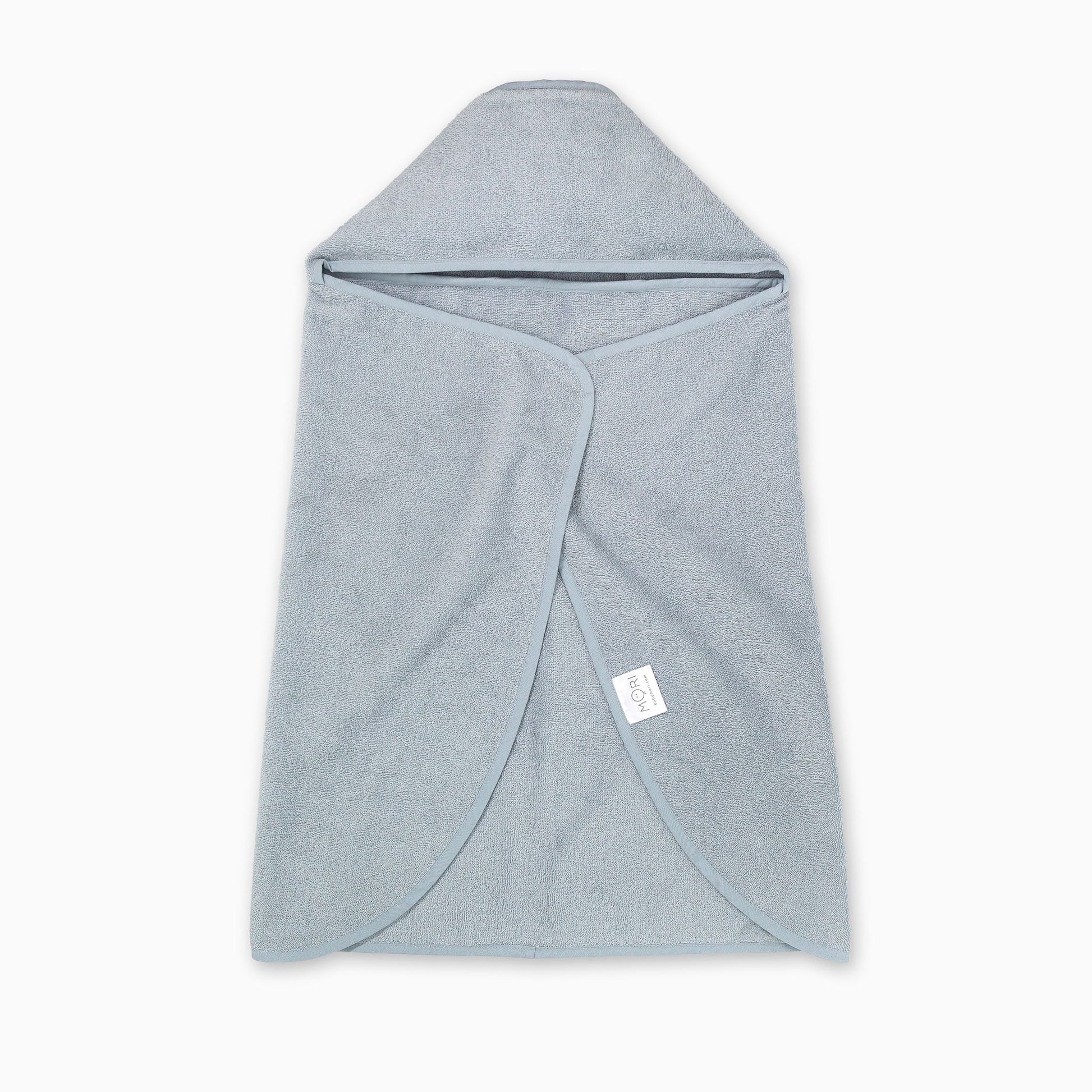 Hooded Toddler Bath Towel