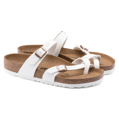 BIRKENSTOCK - MAYARI BF | White
