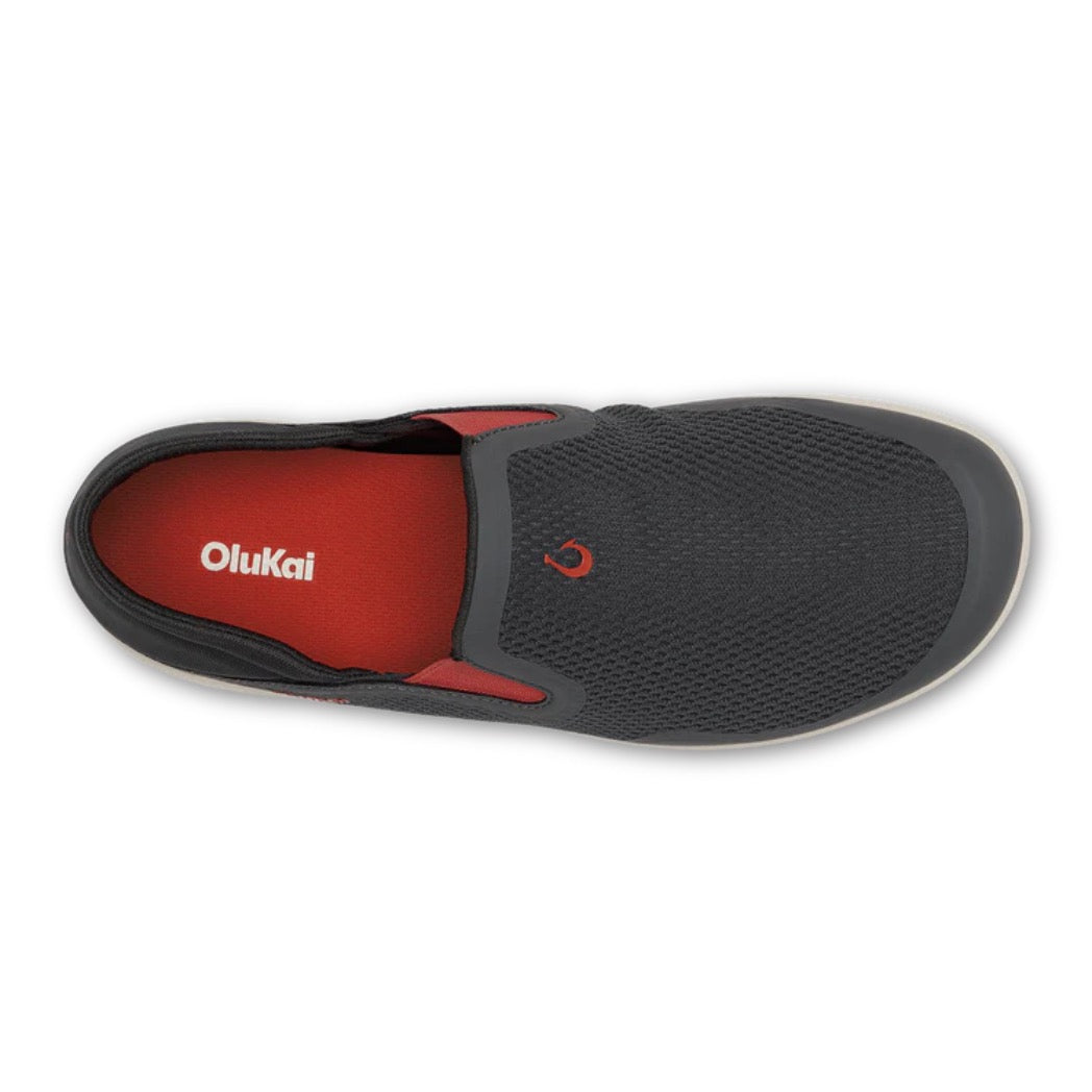 OLUKAI - MOKU SLIP-ON (MENS) | Island Salt / Koi