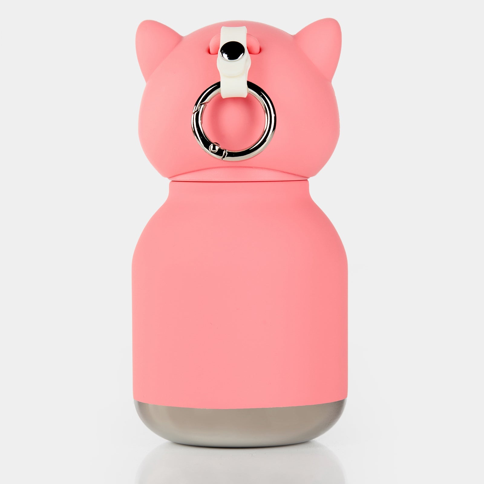 Asobu Mini Besties Water Bottle - Pink Fox
