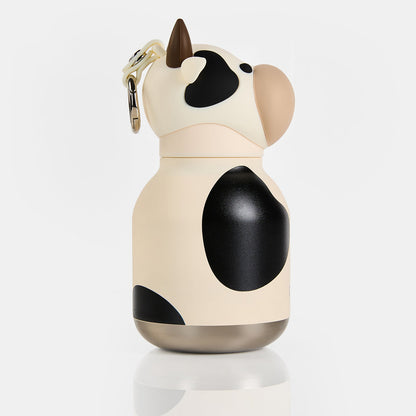 Asobu Mini Besties Water Bottle - Cow