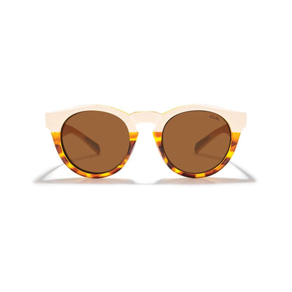 ZEAL OPTICS - CROWLEY | Ivory Tortoise w/ Copper