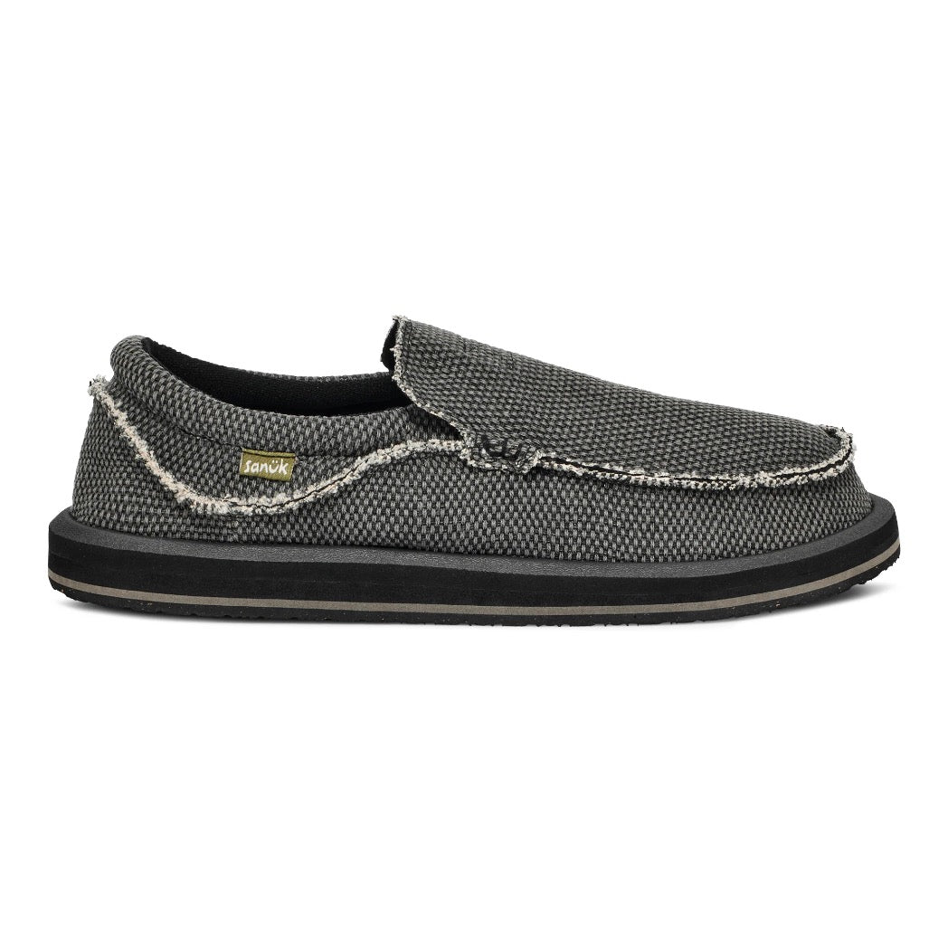 SANUK - CHIBA | Black