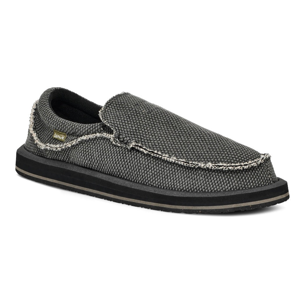 SANUK - CHIBA | Black