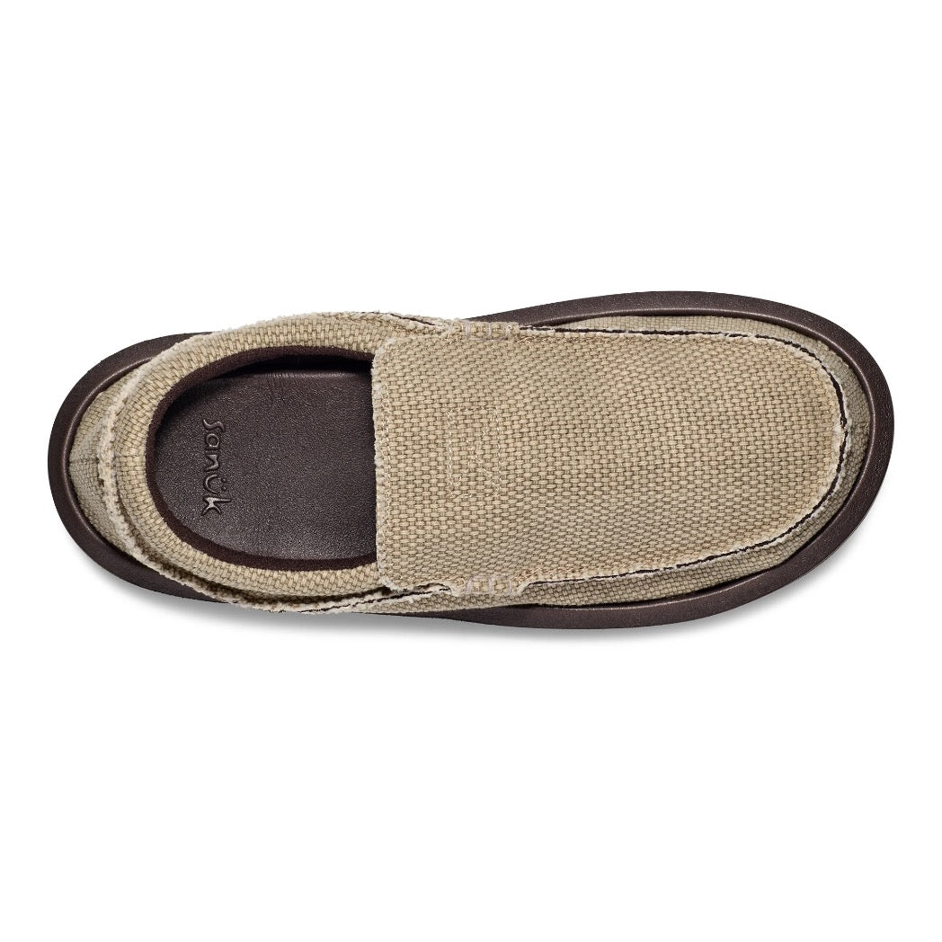 SANUK - CHIBA | Tan