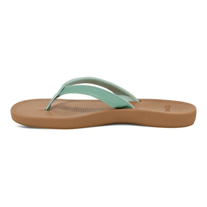 SANUK - COSMIC SHORES | GRANITE GREEN