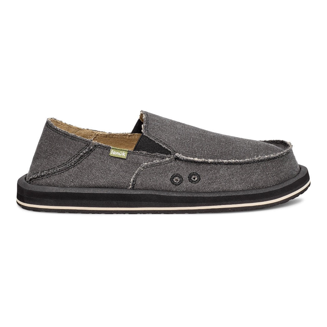 SANUK - DONNY | Charcoal
