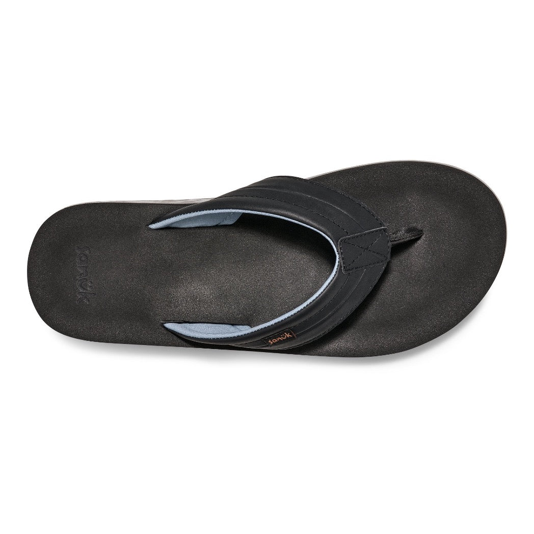 SANUK - TIDERUSH | BLACK