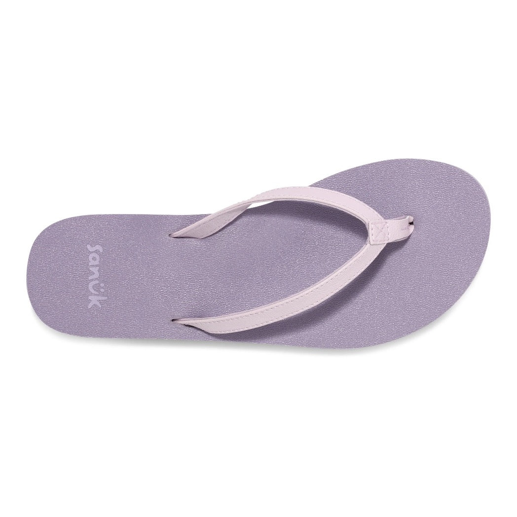 SANUK - YOGA JOY II | LAVENDER GREY