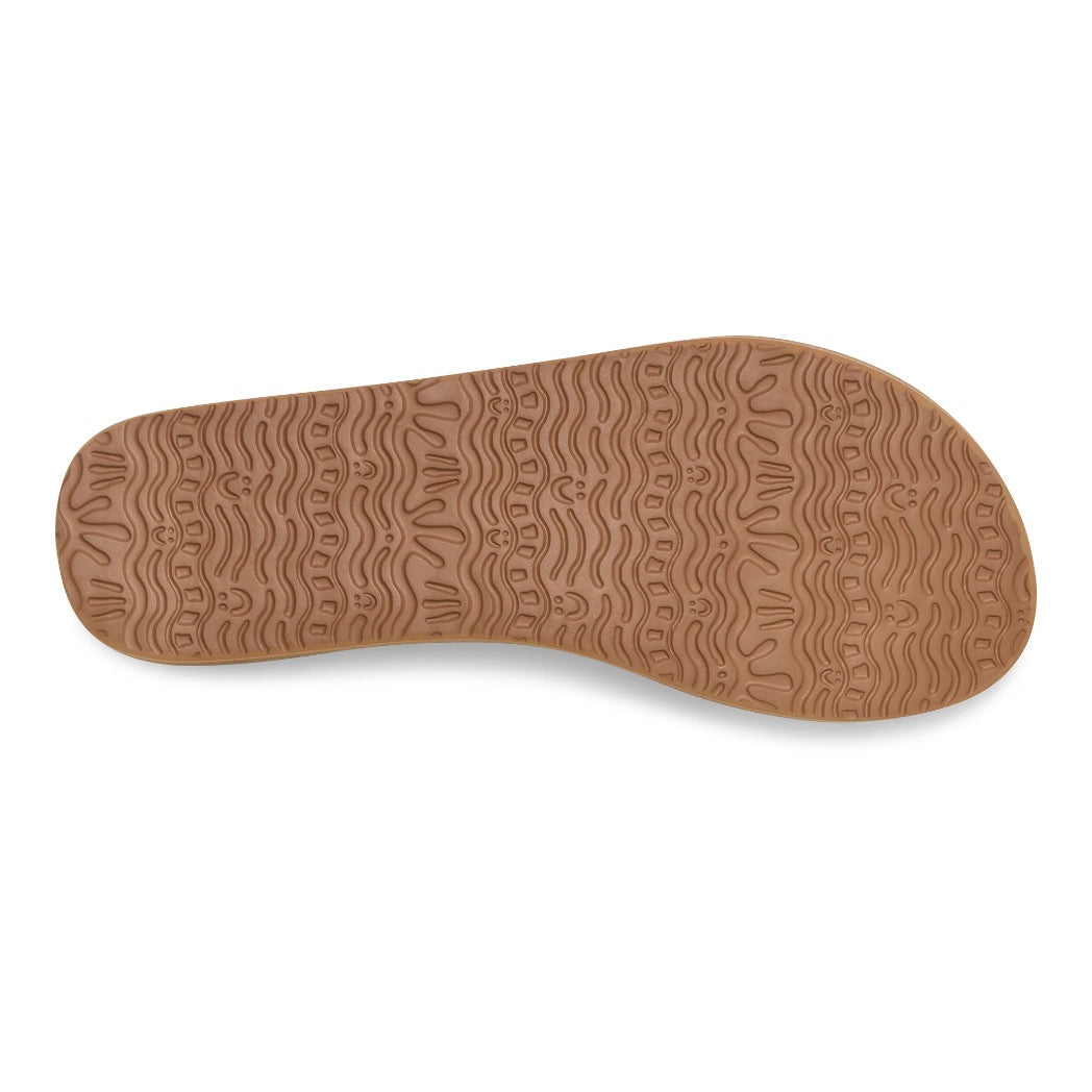 SANUK - YOGA JOY II SHIMMER | CHAMPAGNE