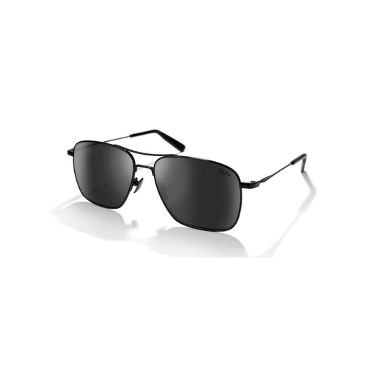 ZEAL OPTICS - PESCADERO | Gloss Black w/ Grey