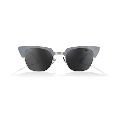 ZEAL OPTICS - HIGHLINE | Granite Matte Silver