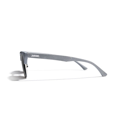 ZEAL OPTICS - HIGHLINE | Granite Matte Silver