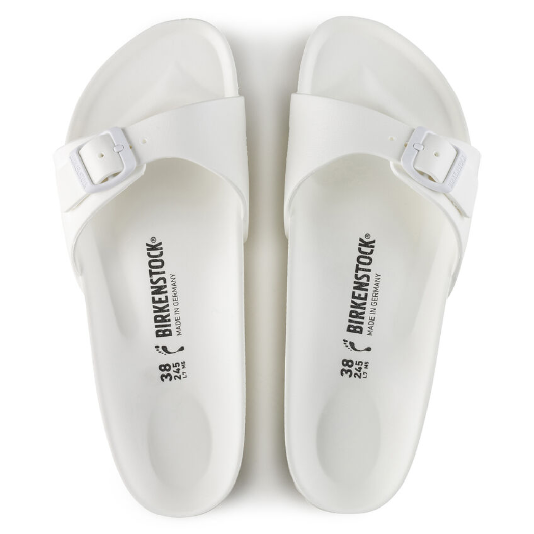 BIRKENSTOCK - MADRID EVA | White