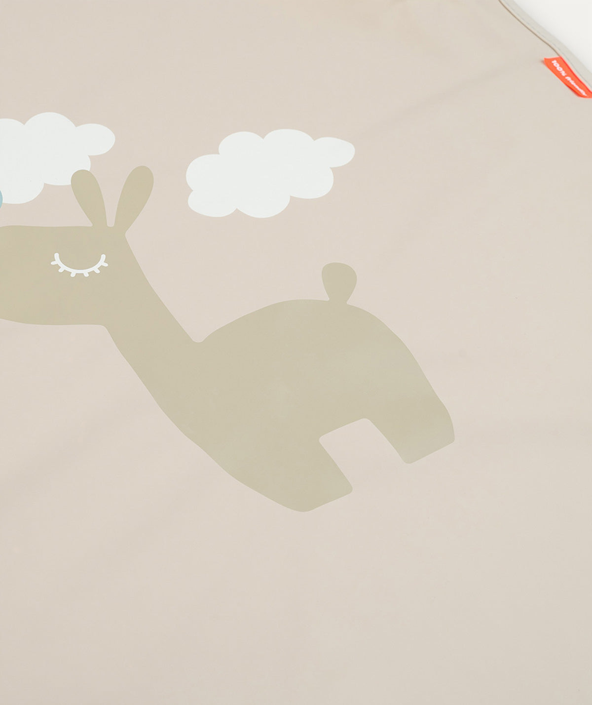 Done By Deer Waterproof Kids Apron Lalee Sand