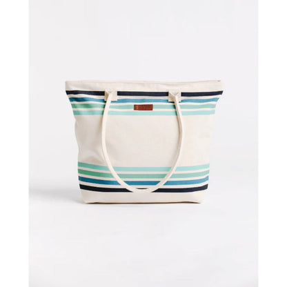 SAND CLOUD -  BEACH TOTE | BORDER CLASSIC STRIPE