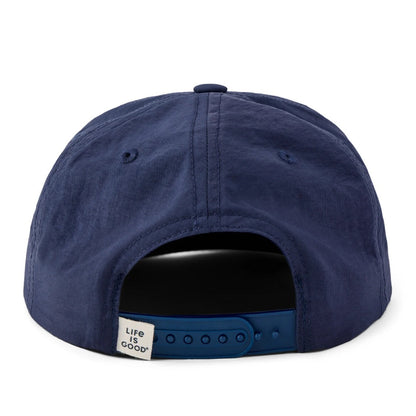 LIFE IS GOOD - YEAH BUOY HAT | Ink Blue