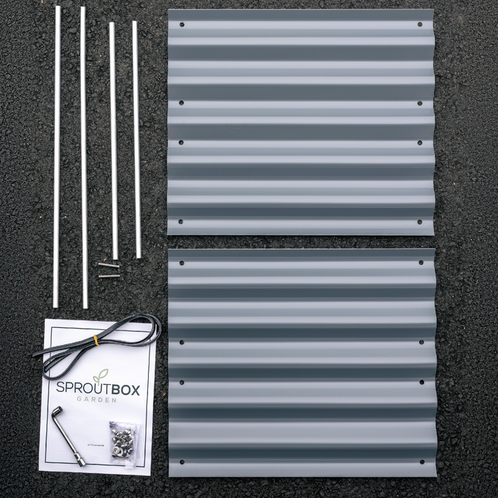 17” Tall Extension Kit